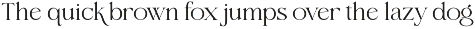 Elqati – Elegant Modern Serif Font font preview
