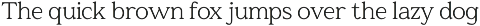 Res Minevia - Organic Estate Serif font preview