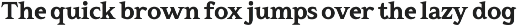 Res Minevia - Organic Estate Serif preview