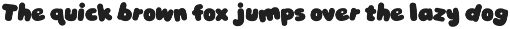 Gummy Pop Font preview