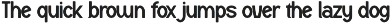 Mono Glafteb - Modern Brand Font font preview