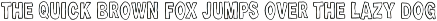 The Midnight Wild Font Duo font preview