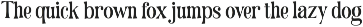 Hollavere – Old Book Serif Font font preview