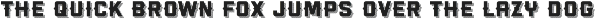 The Western Fonts Collection preview