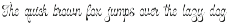 Brigenta Script preview