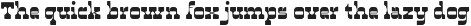 Moreca - Retro Slab Serif Font preview