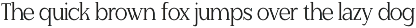 Soliver - Family Modern Slab Font preview