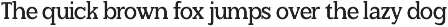Soliver - Family Modern Slab Font preview
