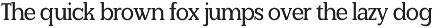 Soliver - Family Modern Slab Font preview