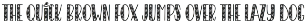 Witch - Halloween Decorative Font preview