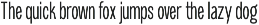 Turas - Modern Condensed Sans Serif preview
