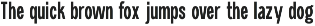 Turas - Modern Condensed Sans Serif preview
