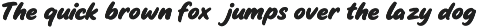 Jockiwo Casual Handmade Display Font preview