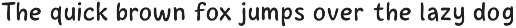 Playbocil Font preview