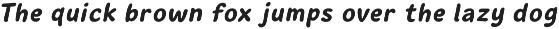 Playbocil Font preview