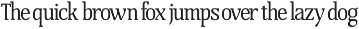 Mestalight Elegant Editorial Serif preview