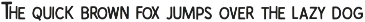 Dapoti - Modern Elegant Serif Ty preview