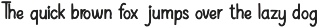 Dawucu - Elegant Luxury Serif preview