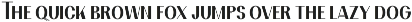 Ferrovane Font: Art Deco Headline preview