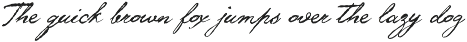 Verona Serenade Script Font vintage font preview