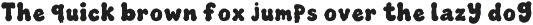 Ghoulipop – Halloween Font preview