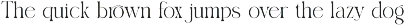 Ridrom Elegant Serif Font preview