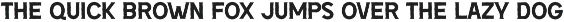 SFC Mackerel (Refined) - Font Duo preview