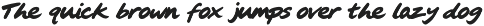 Tropical Script preview