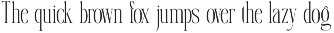 Gerabell - Condensed Christmas Serif preview