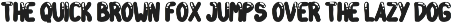 Sahira Bubble - Playful Display Font preview