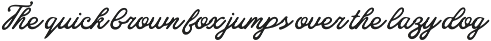Calbera - Font Duo preview