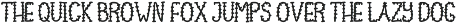Scary Zombies - Creepy Spooky Font preview