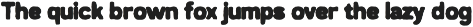 Nozier - Distressed Grunge Font font preview