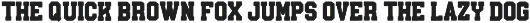 Baseball Custom – Slab Serif Font preview