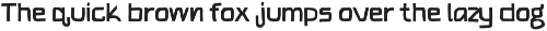 Ransom Wave - Display Sans font preview