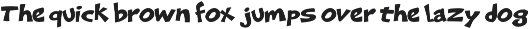 Snip Party Font preview