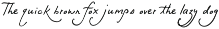 Weekend In Paris Font Duo preview