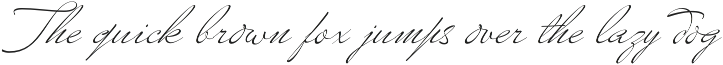 Volkanoski Script Pro preview
