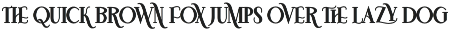 Awesome Christmas Display Serif Font preview