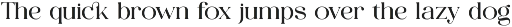 AUREVAN — Bold Luxury Serif preview