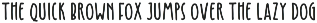 Kinglet - Cute Font Duo preview
