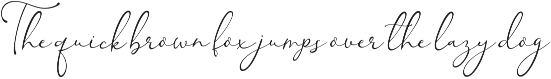 Mellody - Lovely Script preview