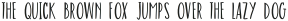 Janney ttf (400)