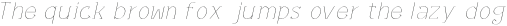 Sonif Thin Italic otf (100)