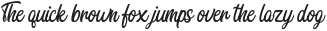 Magnitude Script Font ttf (400)