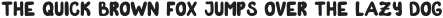 OnTheRoadFont Yellow otf (400)