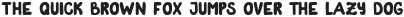 OnTheRoadFont Regular otf (400)