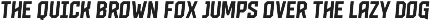 Kensmark - Display Font preview