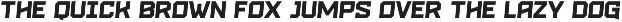 Kensmark - Display Font preview