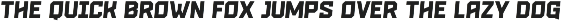 Kensmark - Display Font preview